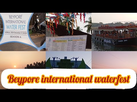 beypore International water fest Kozhikode, kerala, calicut @sutharsanalifestyle308