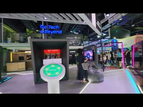 GITEX GLOBAL Dubai The Largest Tech Event in October 2023 Part 1