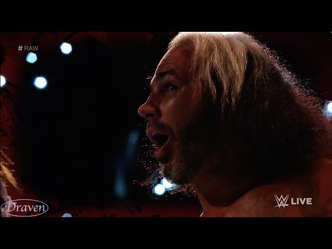 WWE (Woken) Matt Hardy Custom Titantron - The Deletion Anthem