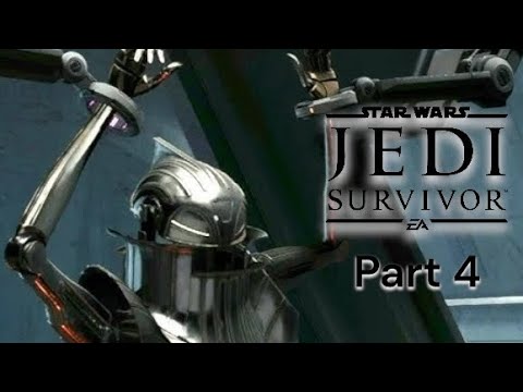 Finally playing Jedi: Survivor in 2024 | Part 4