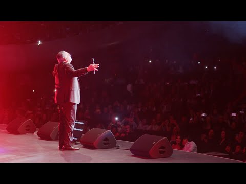 Tito Nieves en el Auditorio Nacional de la Ciudad de México (2023)