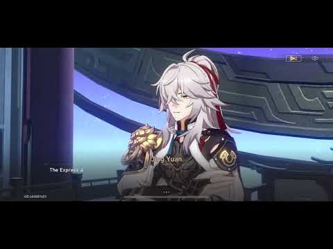 Honkai: Star Rail #40 - Bidding farewell