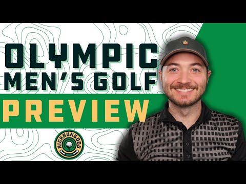 Olympic Men's Golf | Fantasy Golf Preview & Picks, Sleepers, Data - DFS Golf & DraftKings