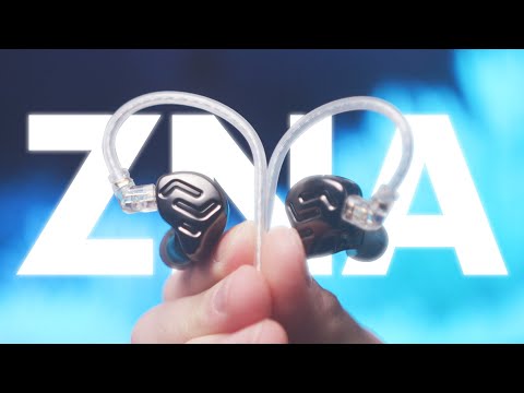 YOUR first IEM? - KZ ZNA review