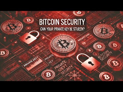 Can Someone Guess Your Bitcoin Private Key? The Truth About Wallet Security 🔑💻