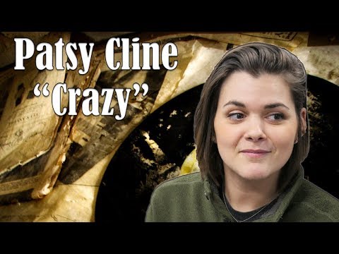 "Crazy" Patsy Cline Cover