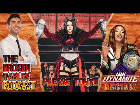 The Road to Forbidden Door| AEW Dynamite Watch Along Reactions 05/29/2024