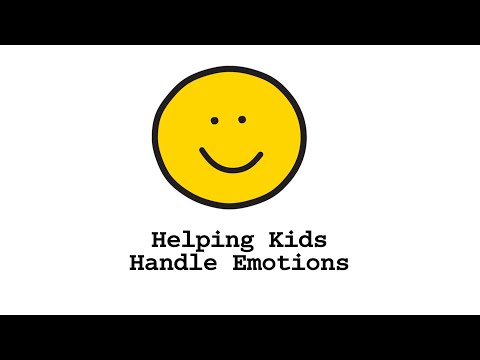 Helping Kids Handle Emotions