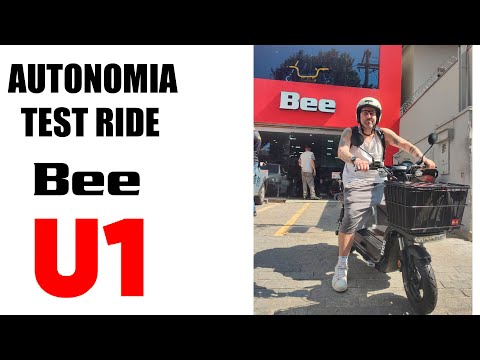 AUTONOMIA SCOOTER BEE VALE APENA????