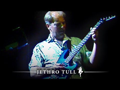 Jethro Tull - Too Old To Rock'n' Roll / Thick As A Brick (Out In The Green, 5th July, 1986)