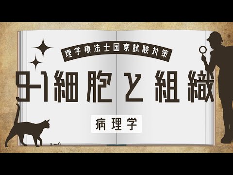 9-1　細胞内小器官と組織