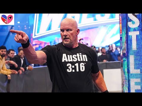 Stone Cold Steve Austin WrestleMania Matches (Rank Wednesday #178)