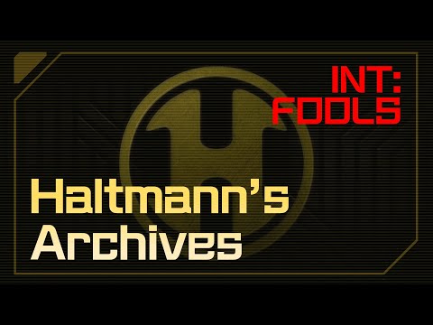 Holiday Spirit [FILE-INT-FOOLS] - Haltmann's Archives