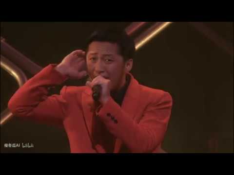 Da-iCE - せつなくて (LIVE TOUR 2014 )