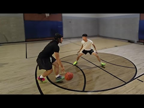 Rayasianboy VS Plaqueboymax 1v1 Basketball.. 😲