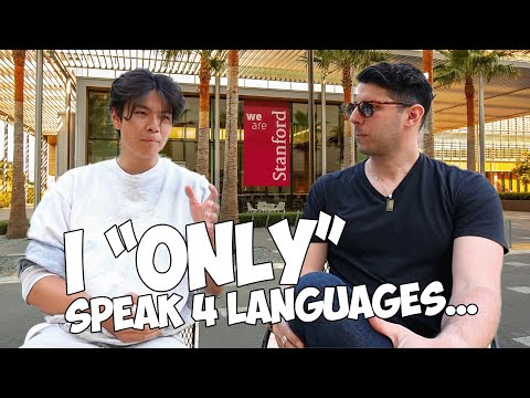 Stanford, How Many Languages Do You Speak?