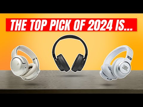 Top 5 Best JBL Headphones [2024] - Which JBL Model Should YOU Buy?