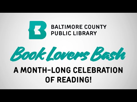 Book Lovers Bash 2021