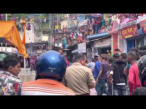 Janmanshtmi Festival at Rudraprayag