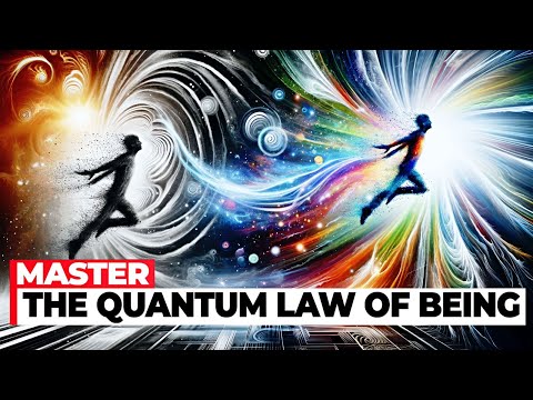 The Quantum Law of BEING Explained