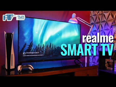 43 INCHES OF REALME GOODNESS! realme Smart TV Review - quality, features, sound, specs, price