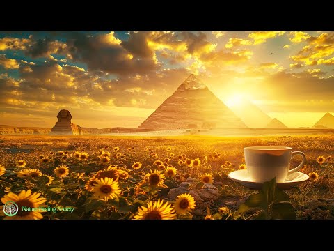 POWERFUL HAPPY Morning Music 😍 Boost Positive Energy 528Hz