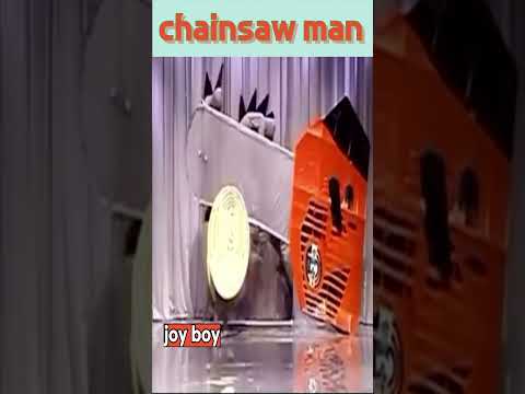 chainsaw man  #shorts  #funnyvideo2023  #comedy