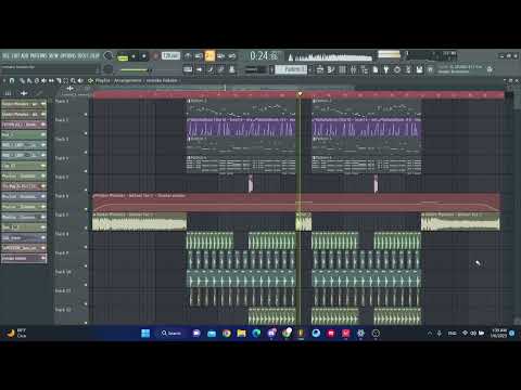 [FREE FLP] | Hidden Melodies - Without You (Azura Remake)