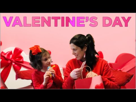 Day in the Life // VALENTINE’S EDITION ❤️🩷❤️