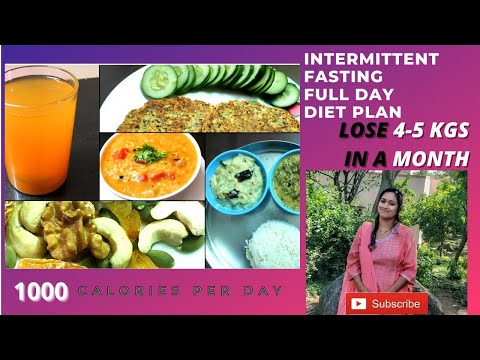 Full day weight loss diet plan | 1000 calories  diet #1000caloriesdietplan #weightlossdietplan