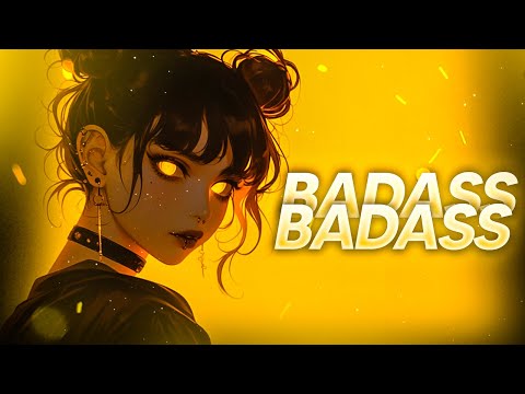 Songs to feel pretty badass 🔥