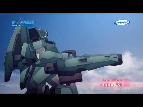 Mobile Suit Gundam the Witch from Mercury Season2 - Trailer