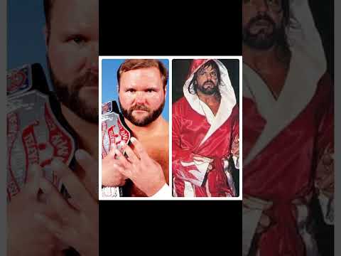 Arn Anderson or Steve Williams #shorts #arnanderson #drdeath #youtubeshorts #prowrestling #fyp #sub