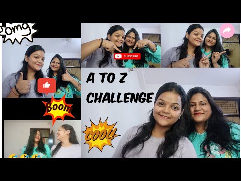 Funny A To Z challenge #challenge #atoz