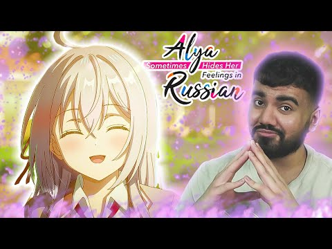 WHAT A FINALE! | Alya Sometimes Hides Her Feelings in Russian Episode 12 Reaction