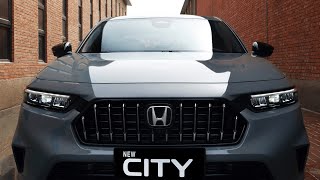 Honda CITY Hybrid 2024 || The New Legend is Coming