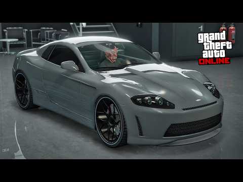 Dewbauchee Vesper (Aston Martin DB9) - GTA 5 Online DLC Vehicle Customization