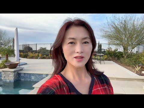 【美国医生中国妻】今天给女儿做了一会儿助理，在我们小区见到了很好的邻居和租客……December 22, 2024