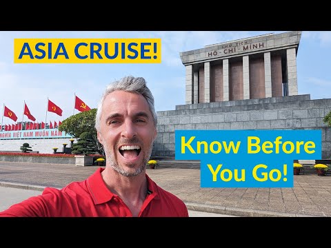 Doing a Cruise in Asia? Know these 10 PRO Tips Before you Set Sail! | Celebrity Solstice