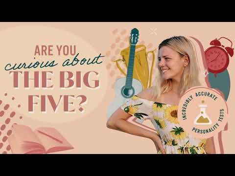 The Big Five Explained (Short)