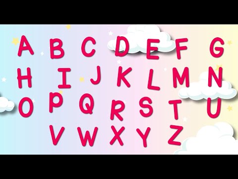 ABC Song for Children - Nursery Rhymes & Kids Songs