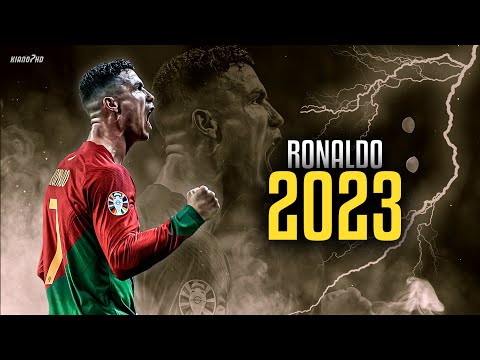 Cristiano Ronaldo is STILL THE GOAT at 38 • Dribbling Skills, Assists & Goals 2023/24 | HD