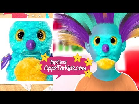 Hatchimals Glittering Garden 🐥 Hair Transformation 💇 Fun Video for Kids