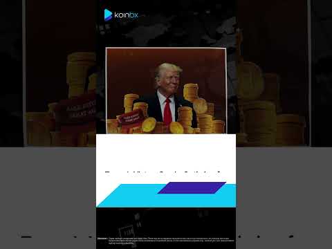 #crypto Daily Roundup-06th Nov 2024 #koinbx #cryptonews #Trump  #Bitcoin #BTC #uselections2024