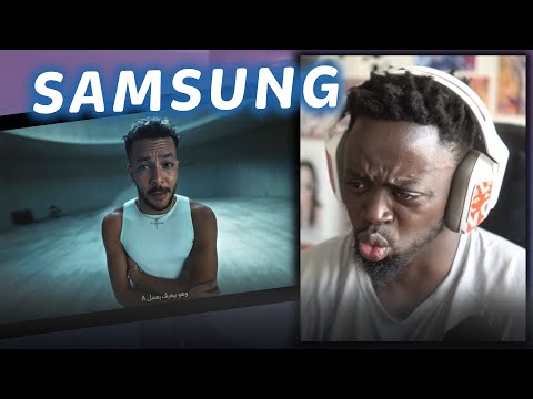 A نفسك في x Wegz | Samsung REACTION