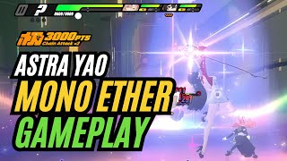 Astra Yao Mono Ether Team Gameplay in Zenless Zone Zero 1.5 Beta