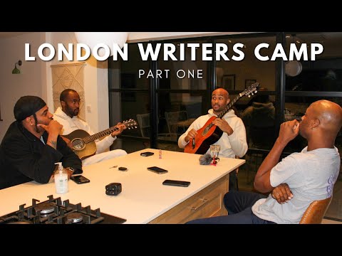 London Writing camp 2022 | Will Gittens