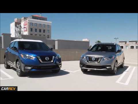 Nissan Kicks Features & Technologies  Family Crossover