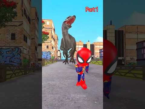 #shorts #trending #cartoon #funny #comedy #spiderman#status #dinosaur #viralvideo