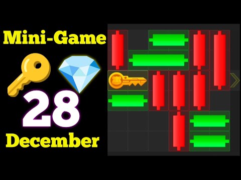 28 December Hamster Kombat Mini Game Puzzle Solved Today | Puzzle game Solved |Hamster Kombat